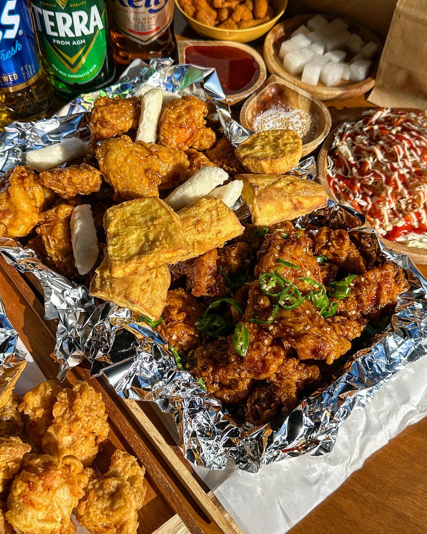 오빠통닭 대전탄방점