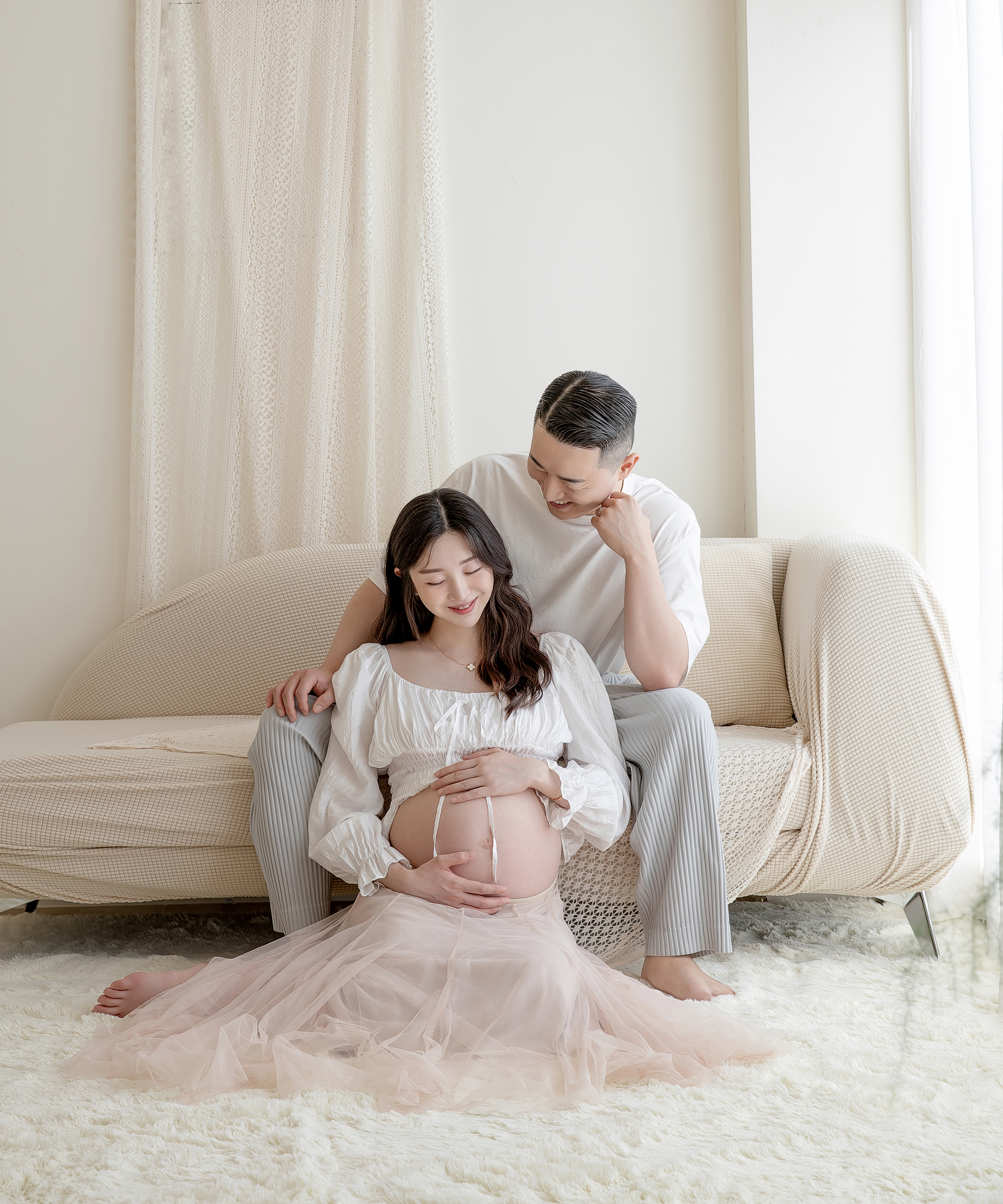 더네츄럴 스튜디오 베이지