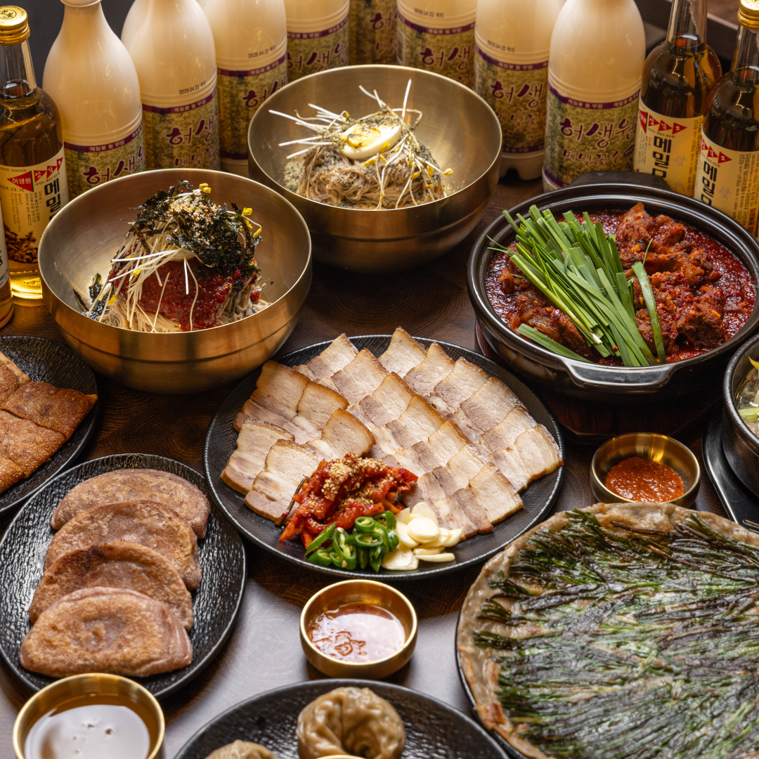 DA.dodo | 보쌈잘하는 맛집 추천합니다 경남 창원시에서 보쌈전문점 방문해 보세요 태령막국수 소갈비찜 창원본점