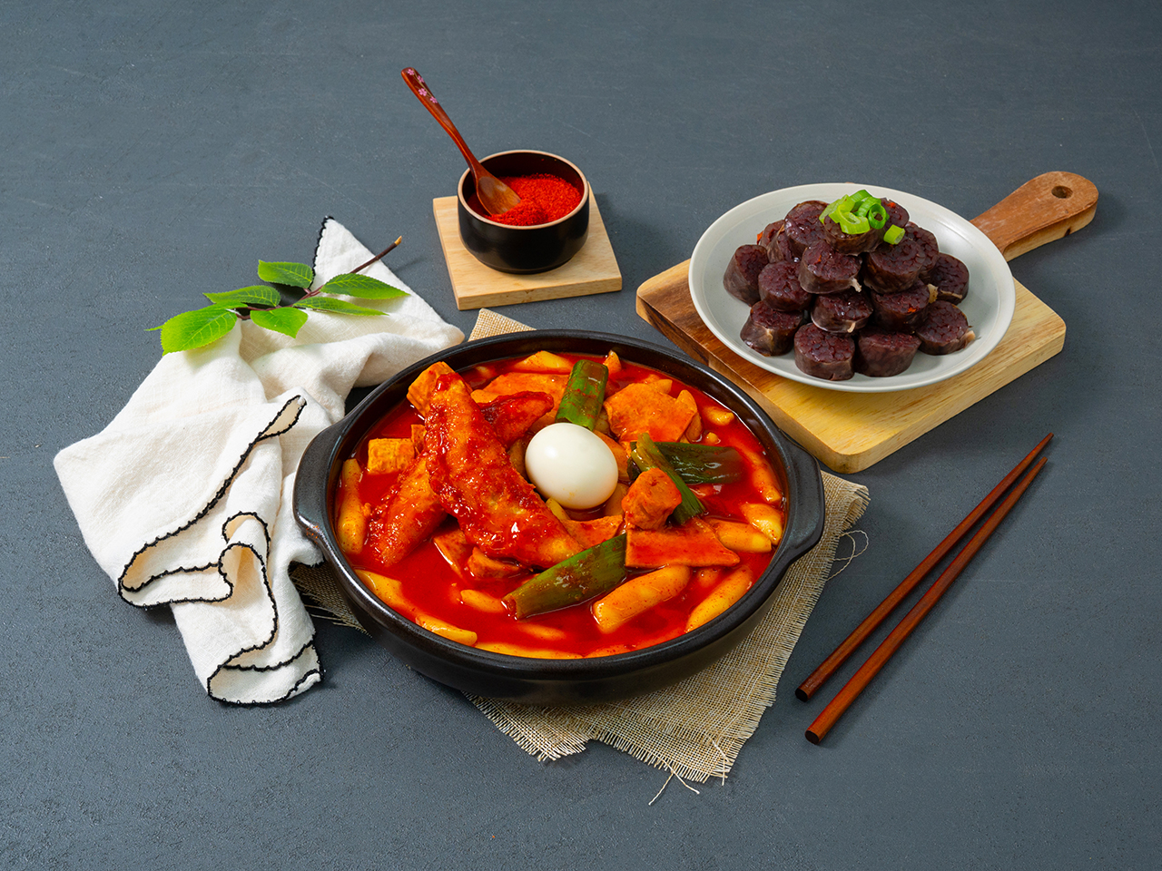아차산매운떡볶이매교점