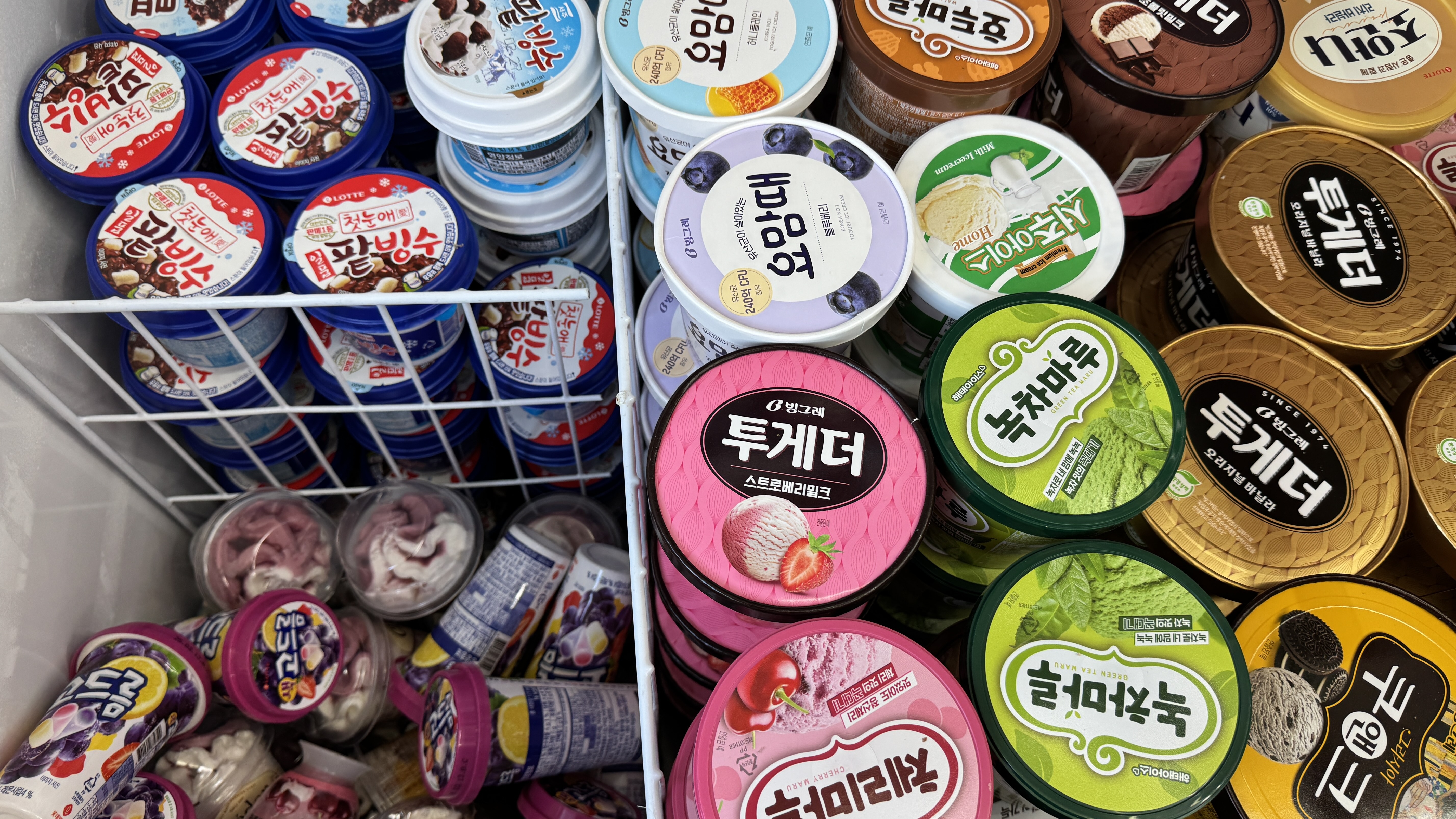 아이스크림스토리 일산후곡점