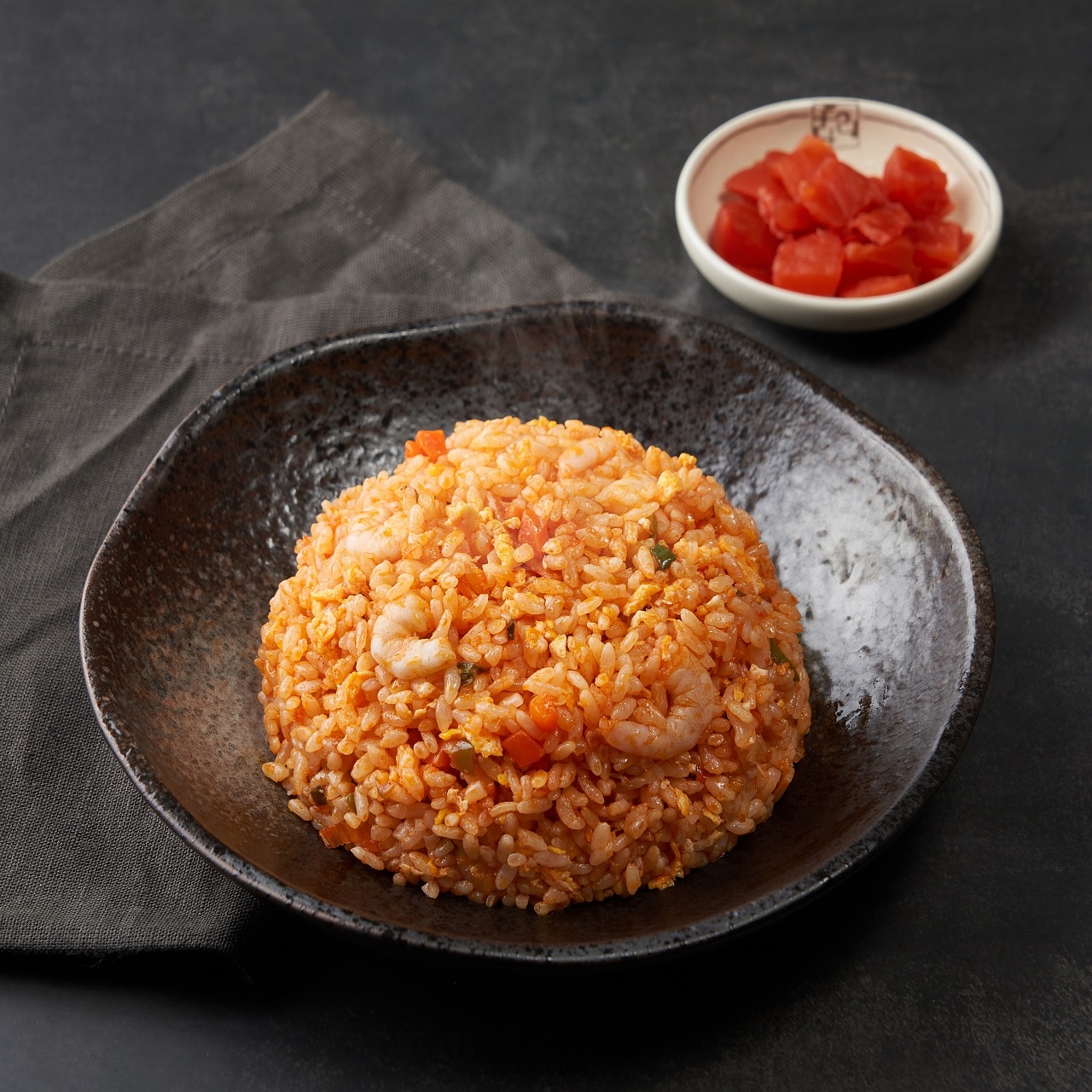 사천볶음밥