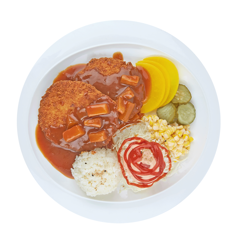 한라돈까스