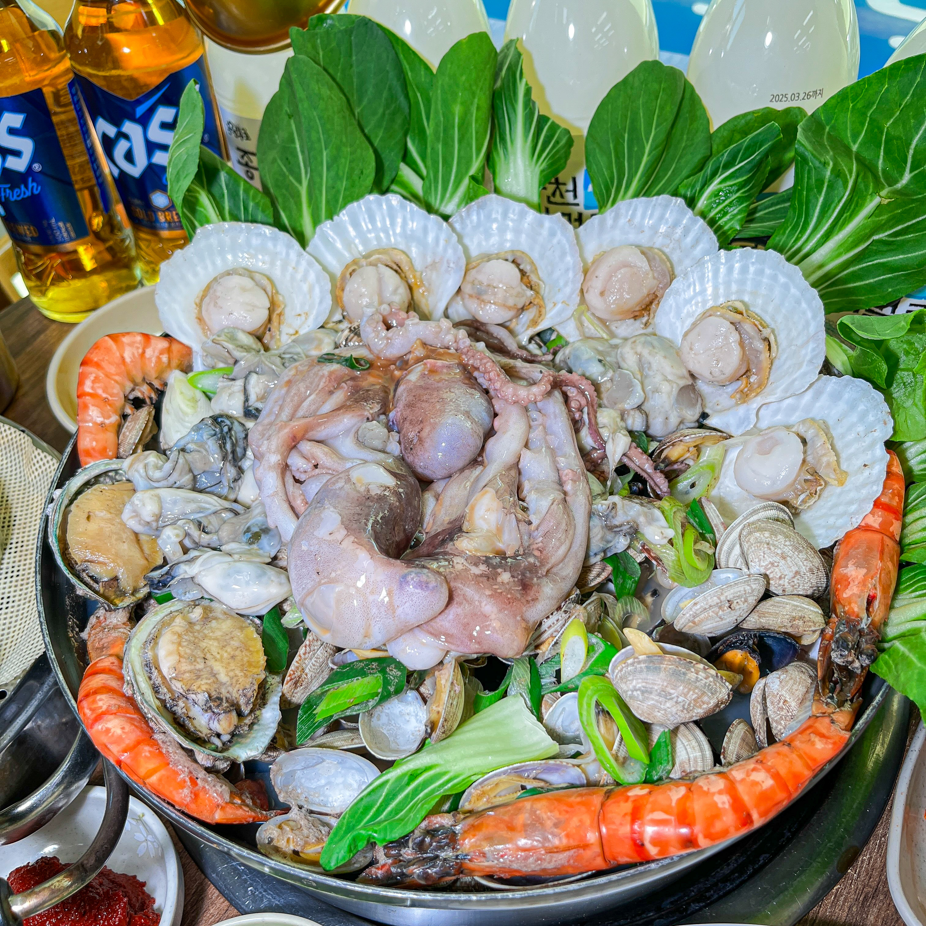 서천해물칼국수 서천본점