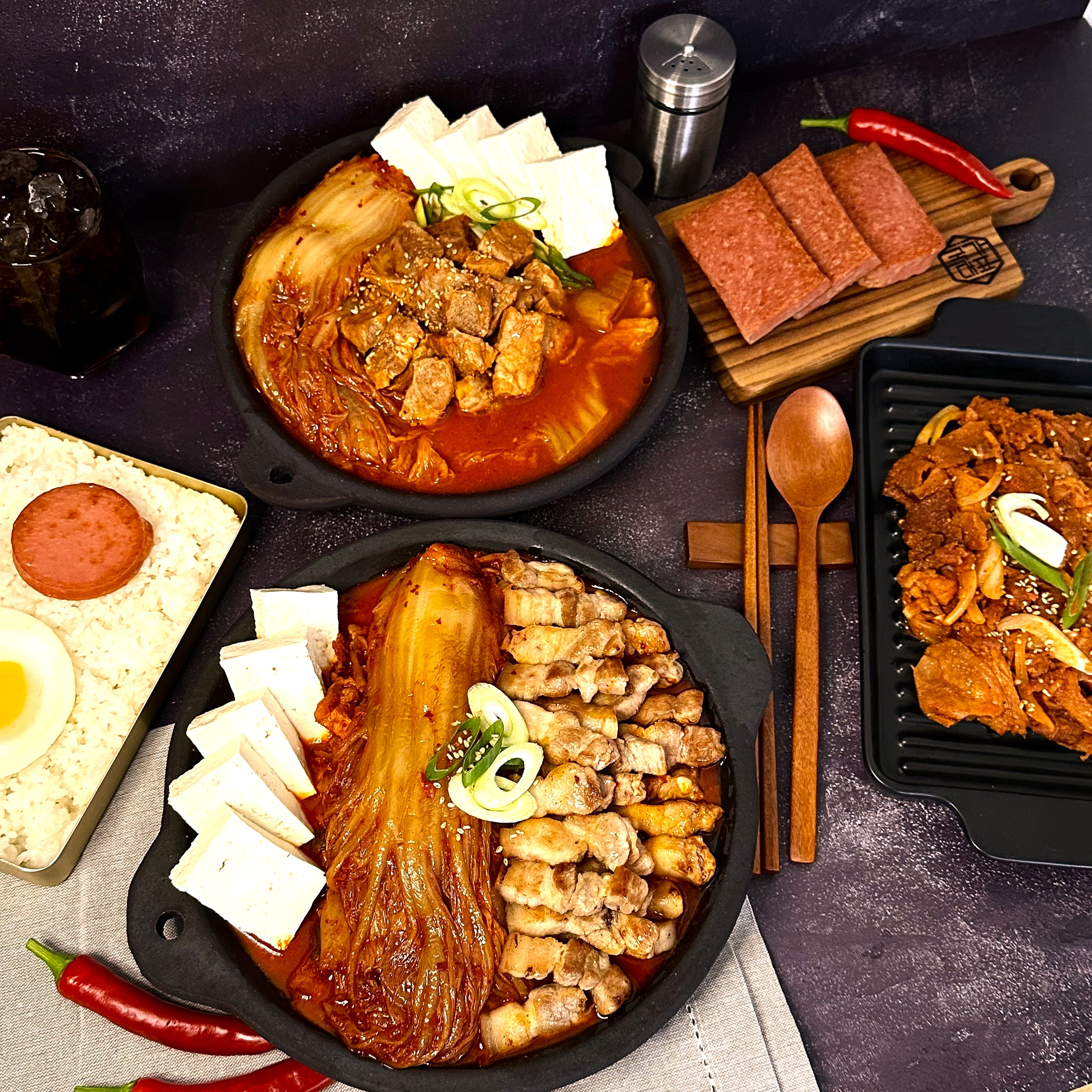 국가대표김치찌개전문점
