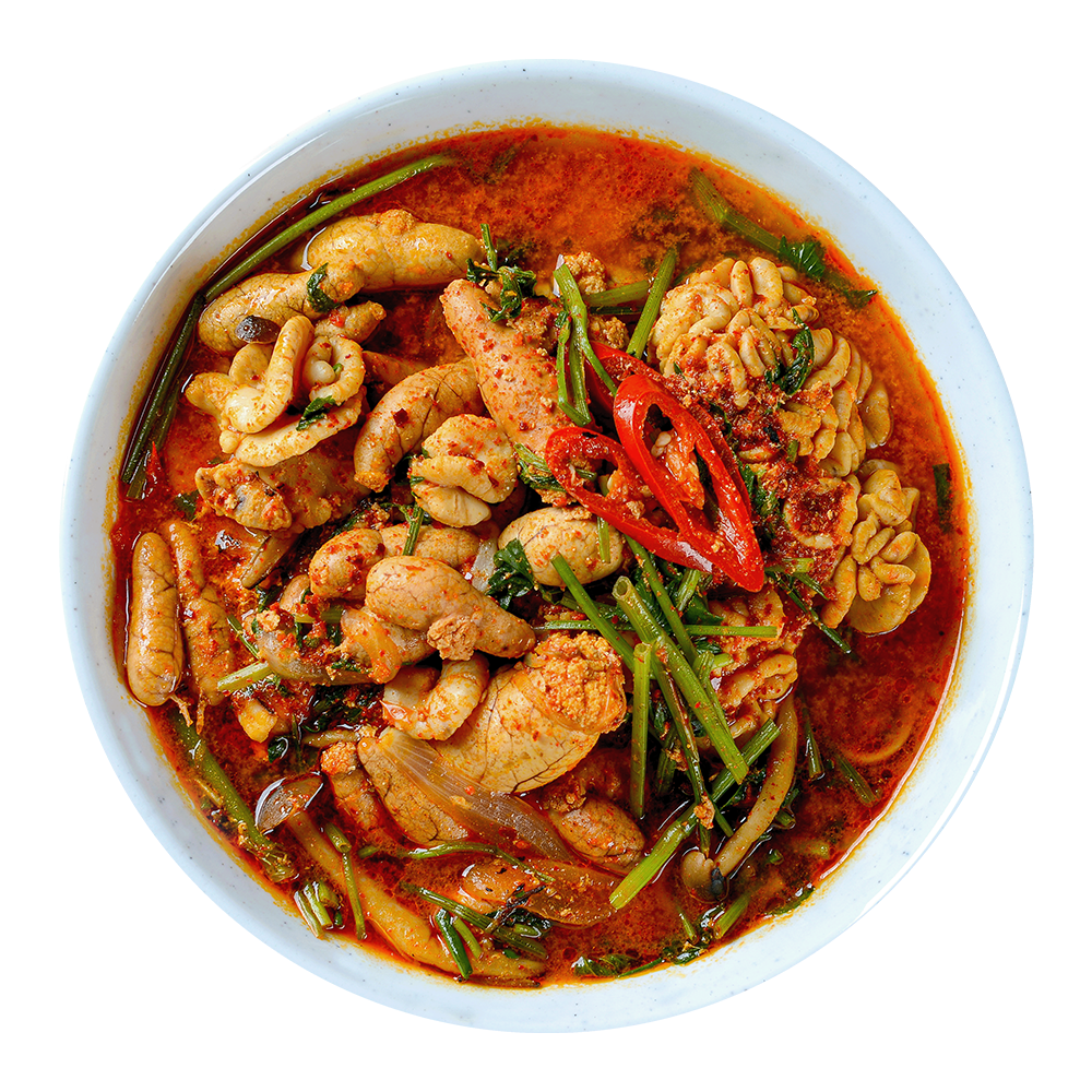 제주 알곤칼국수