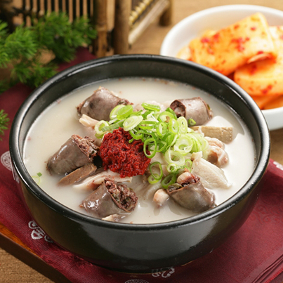 장터순대국감자탕