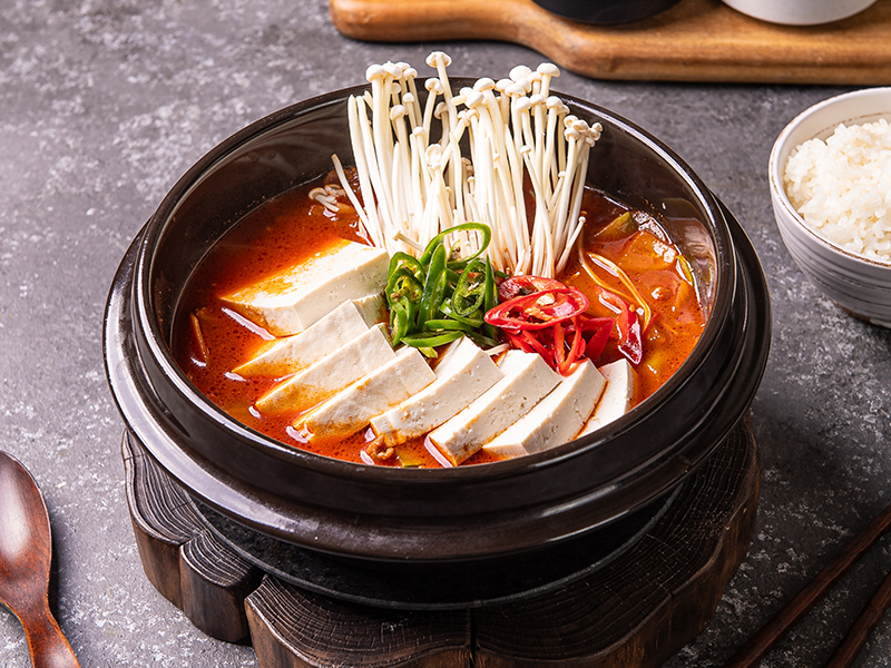 고추장찌개