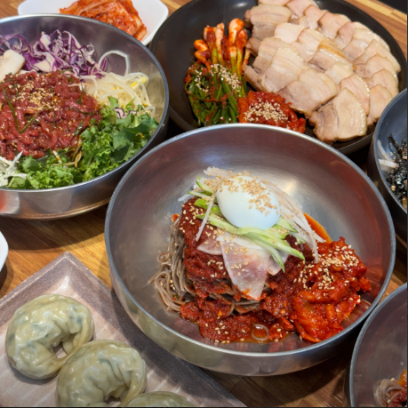 미락육회막국수 광명역점 설명사진