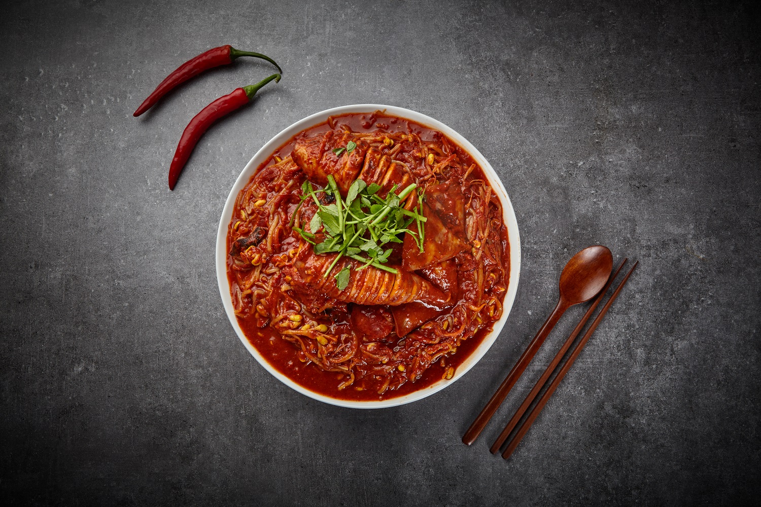 인생아구찜 구미원호문성점