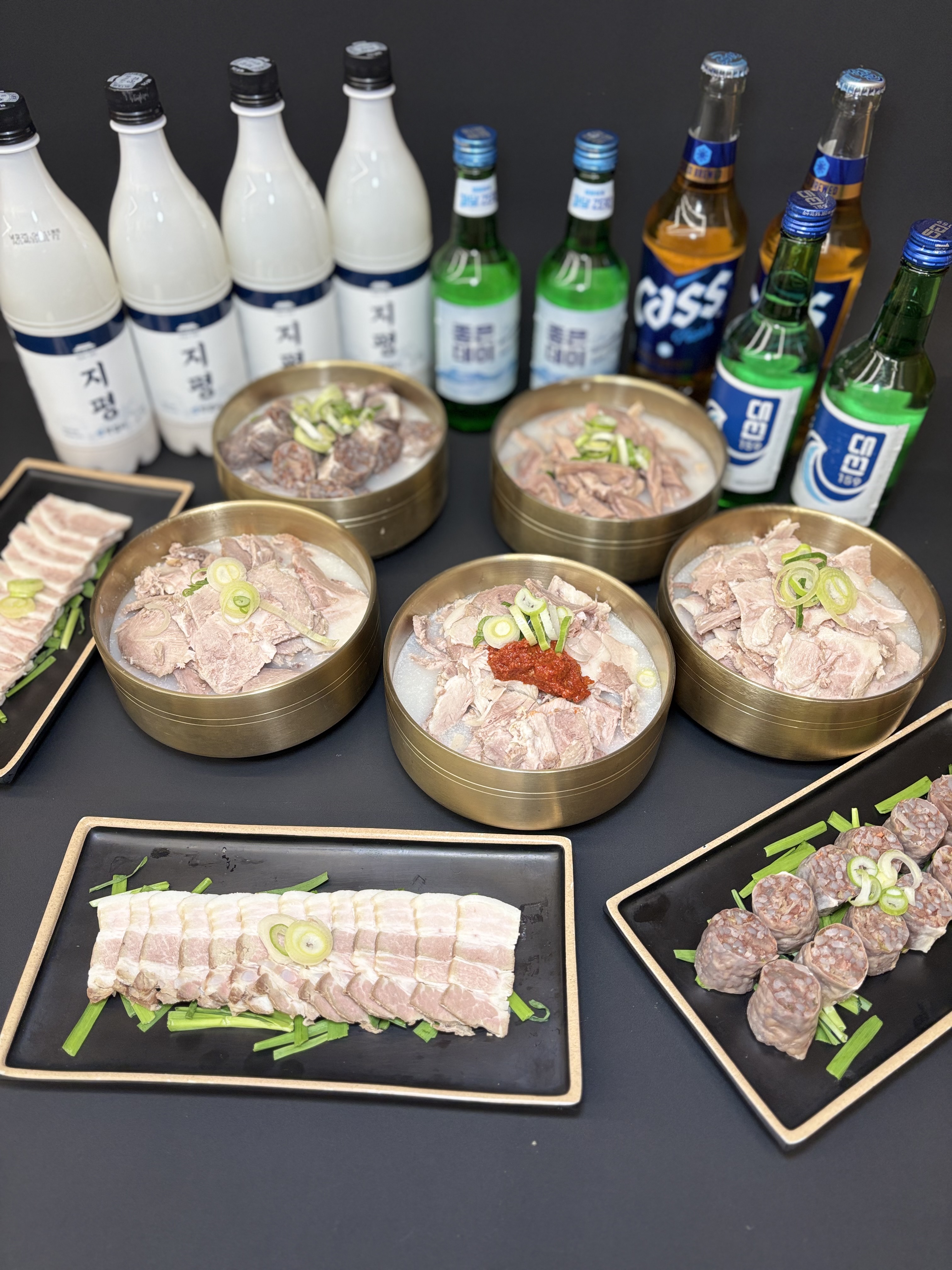 동래합천돼지국밥