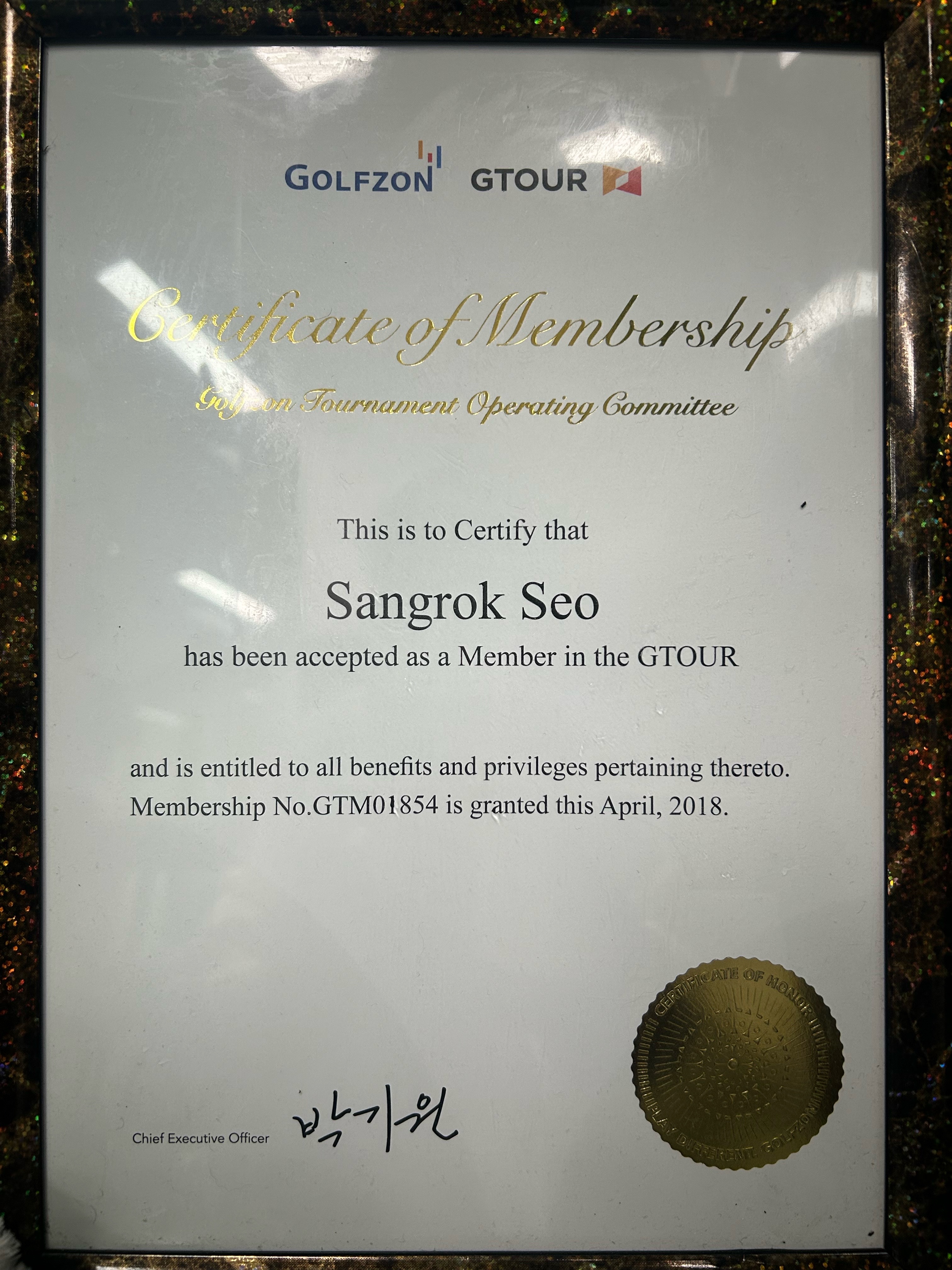 GDR아카데미 케이원골프아카데미 대표 이미지