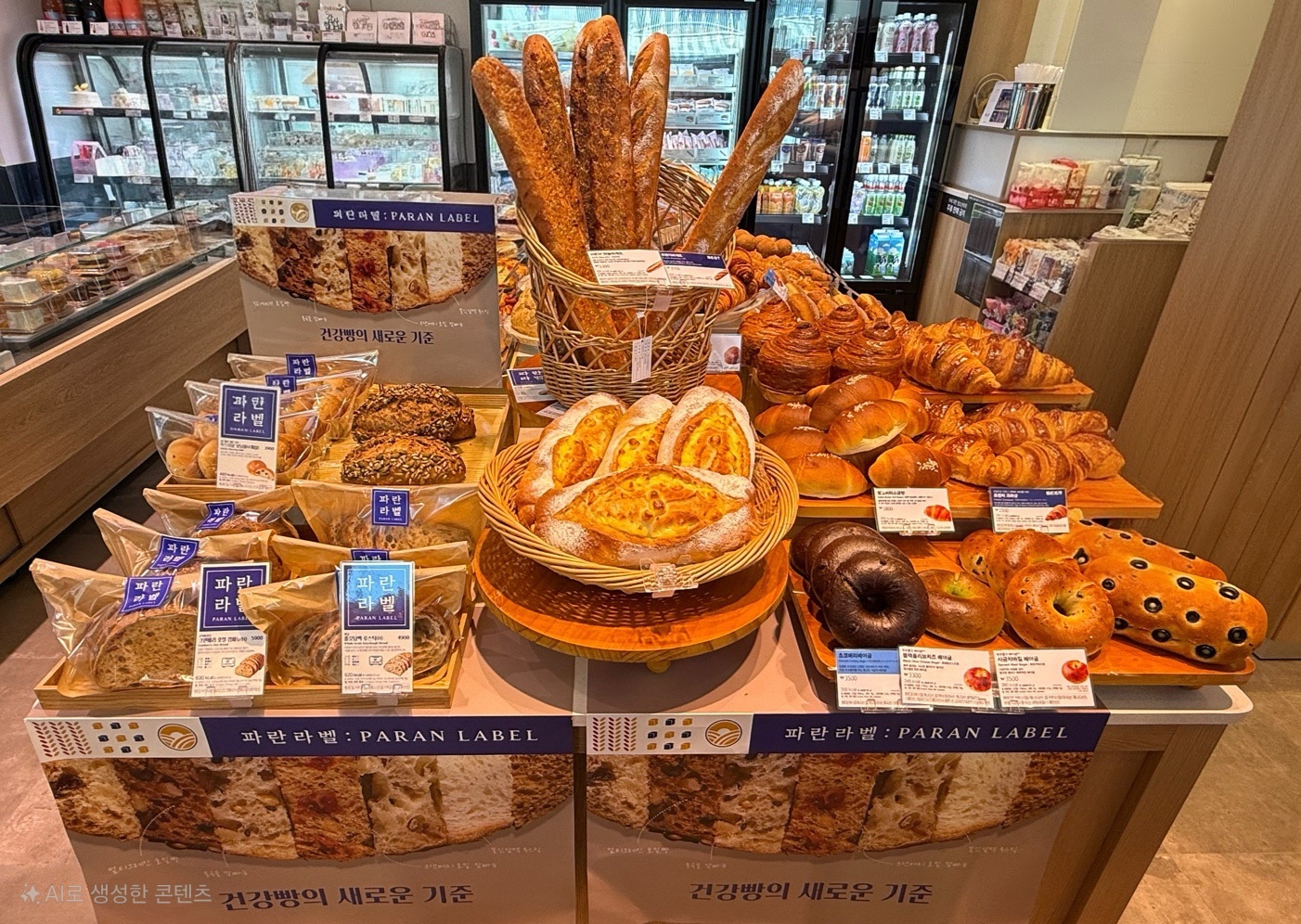 파리바게뜨 용인동천점