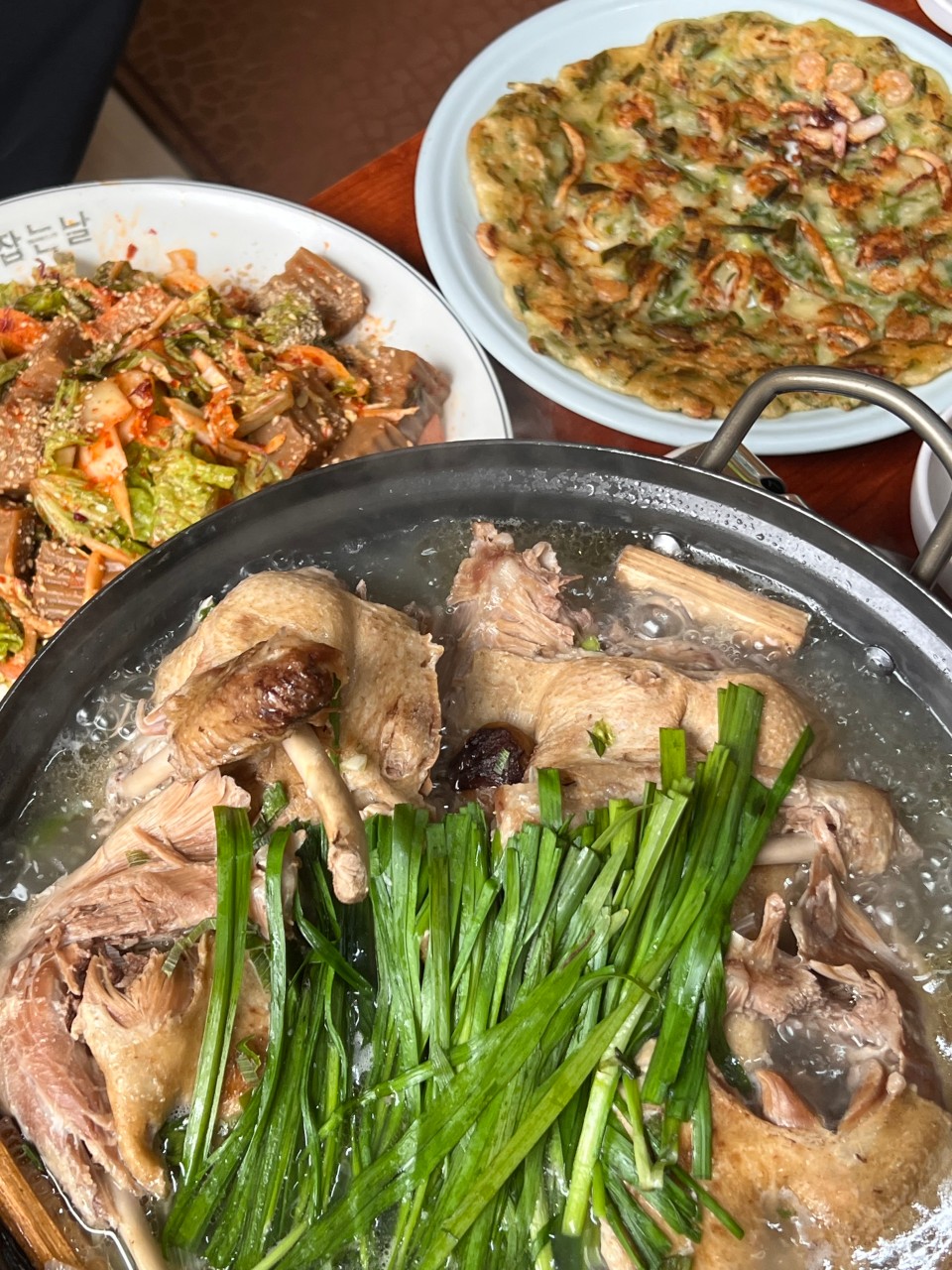 기산약수촌 마장호수본점 대표 이미지