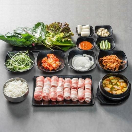 일품대패 김포구래점