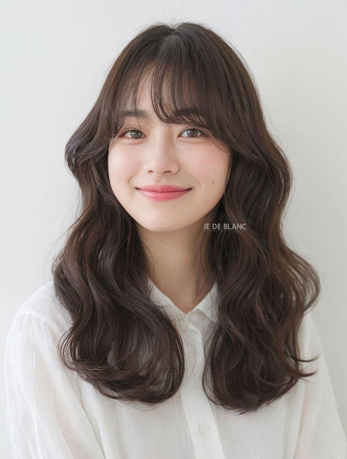 아이드블랑 논현역점 내부 또는 관련 모습