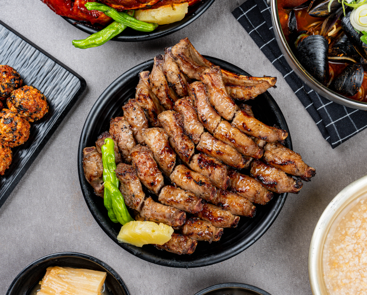 괴정 프렌치쪽갈비