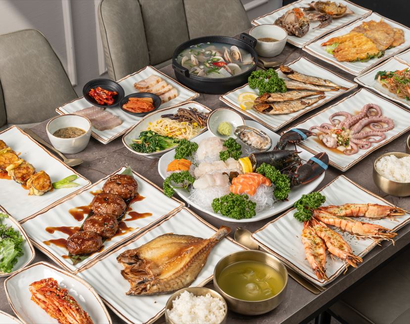 다온 퓨전한정식