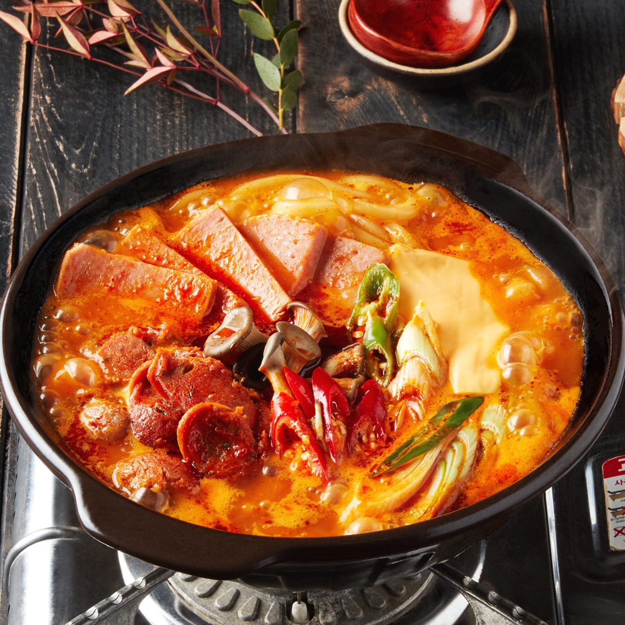 투다리 부대찌개