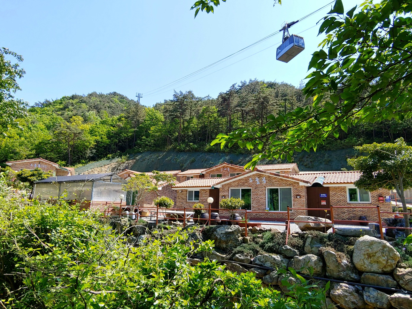두륜산관광펜션