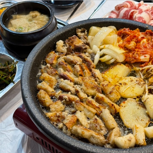 통큰소곱창&전골