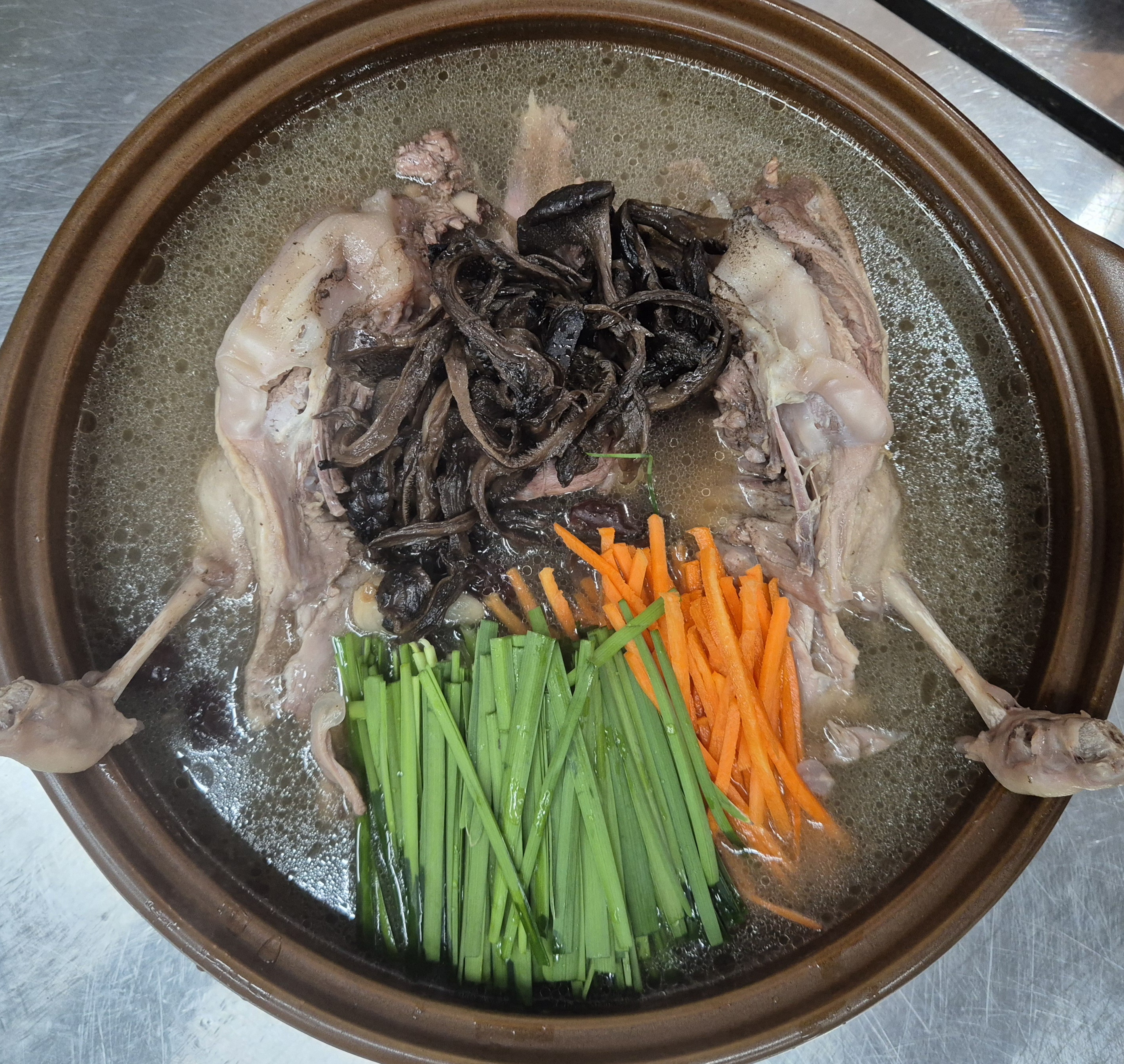 한국의맛 장수촌 순천점
