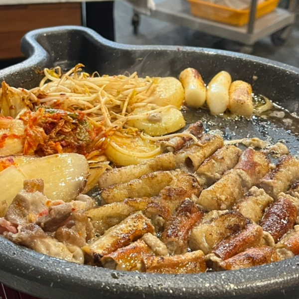 통큰소곱창&전골