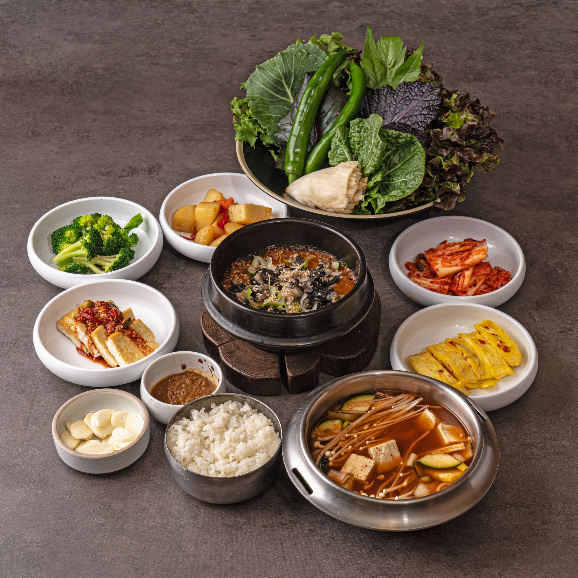 황토골 충무로역본점