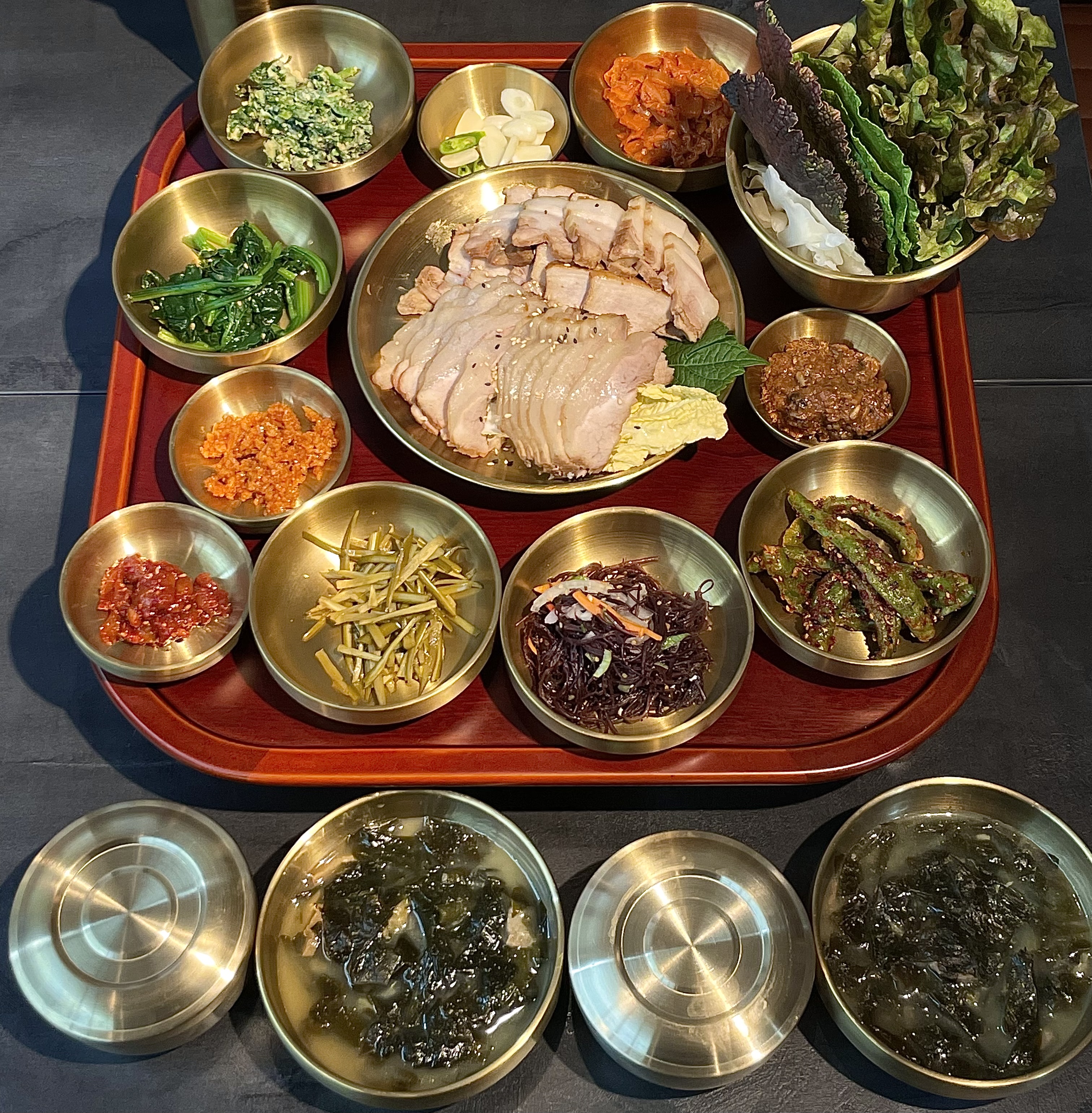 DA.dodo | 보쌈맛집추천 대구 수성구 보쌈전문점 소개합니다 방문해보세요 향원집