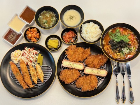 의정부삼대돈가스