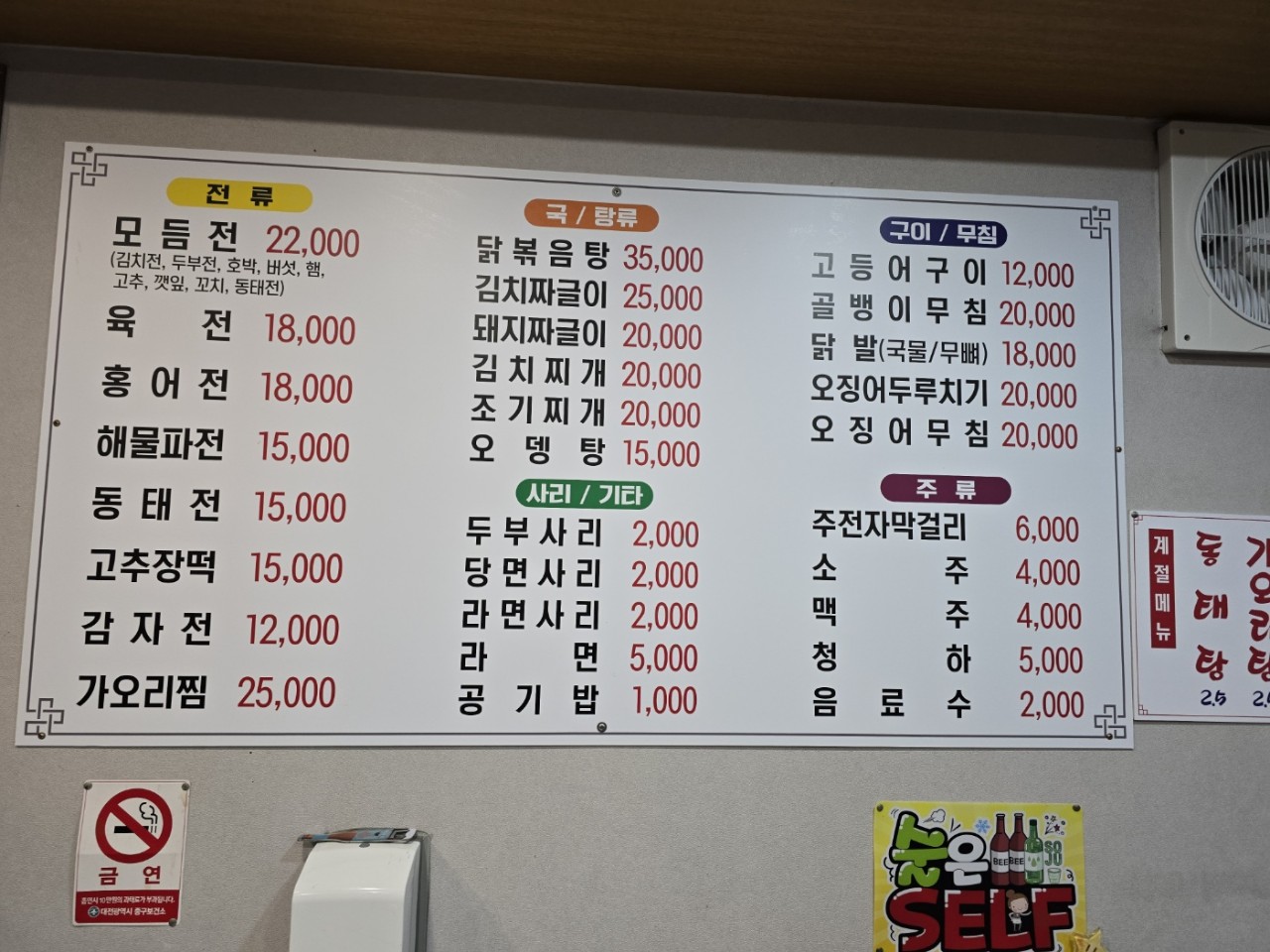 장수파전
