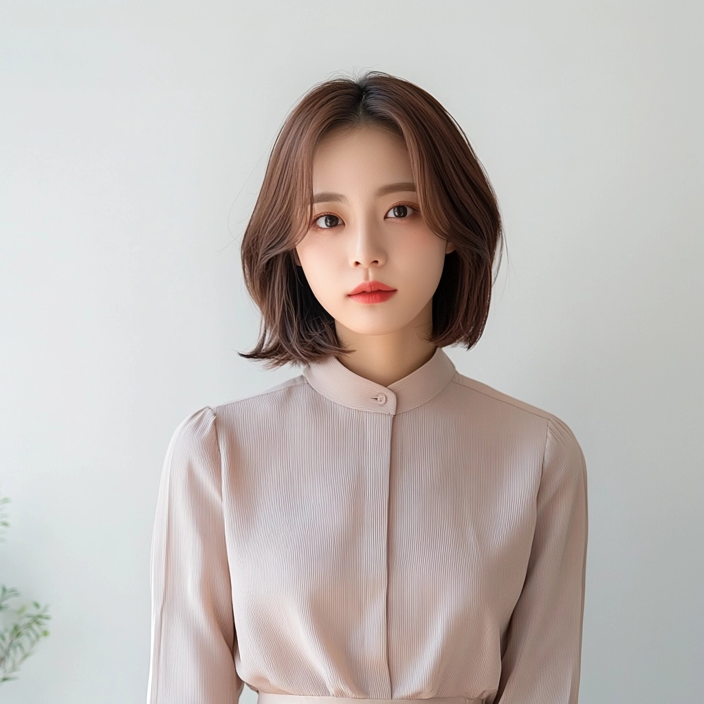 리안헤어 강일2지구점 내부 또는 관련 모습