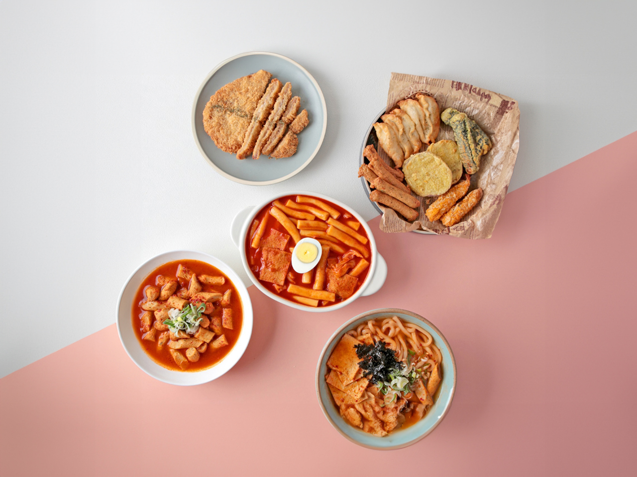 호랑이떡볶이 대구본점