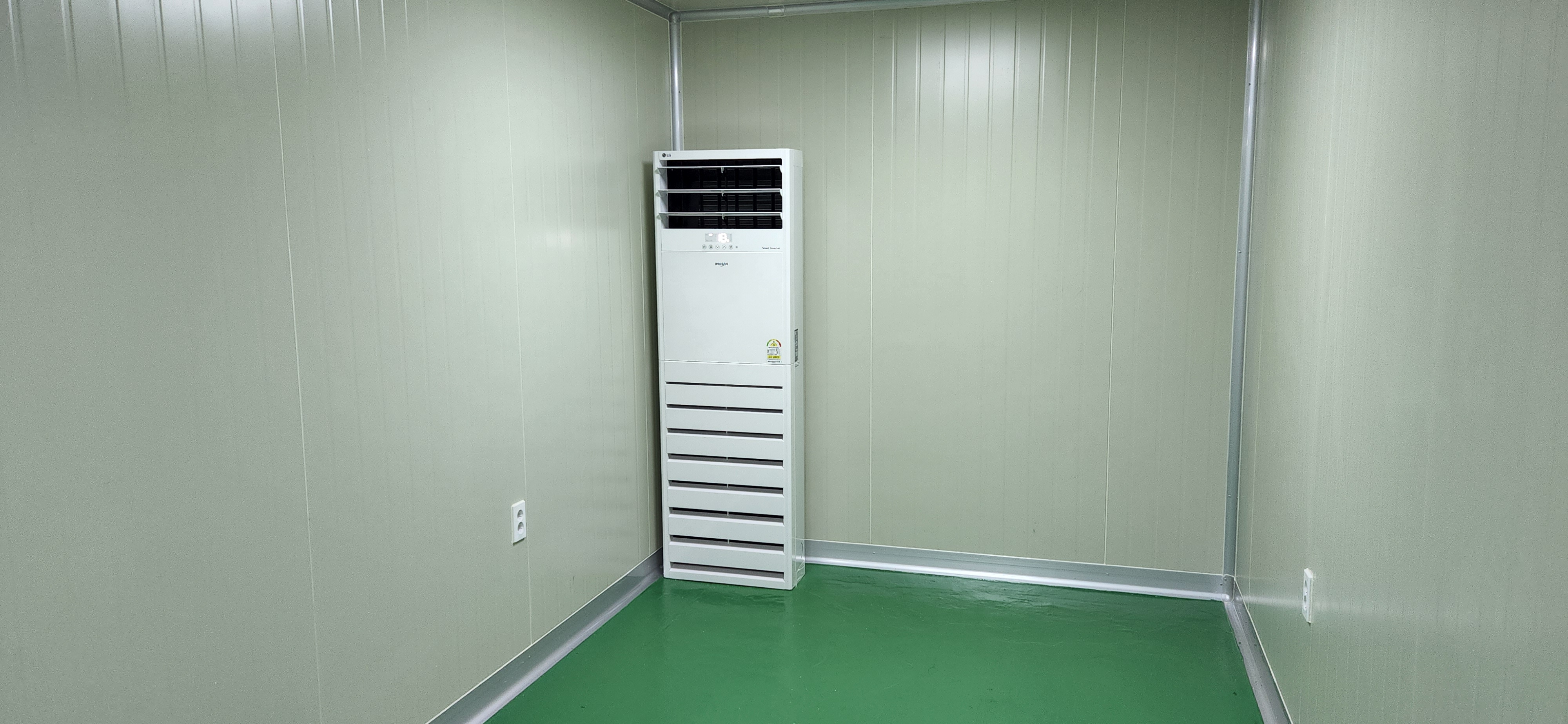에어컨설치