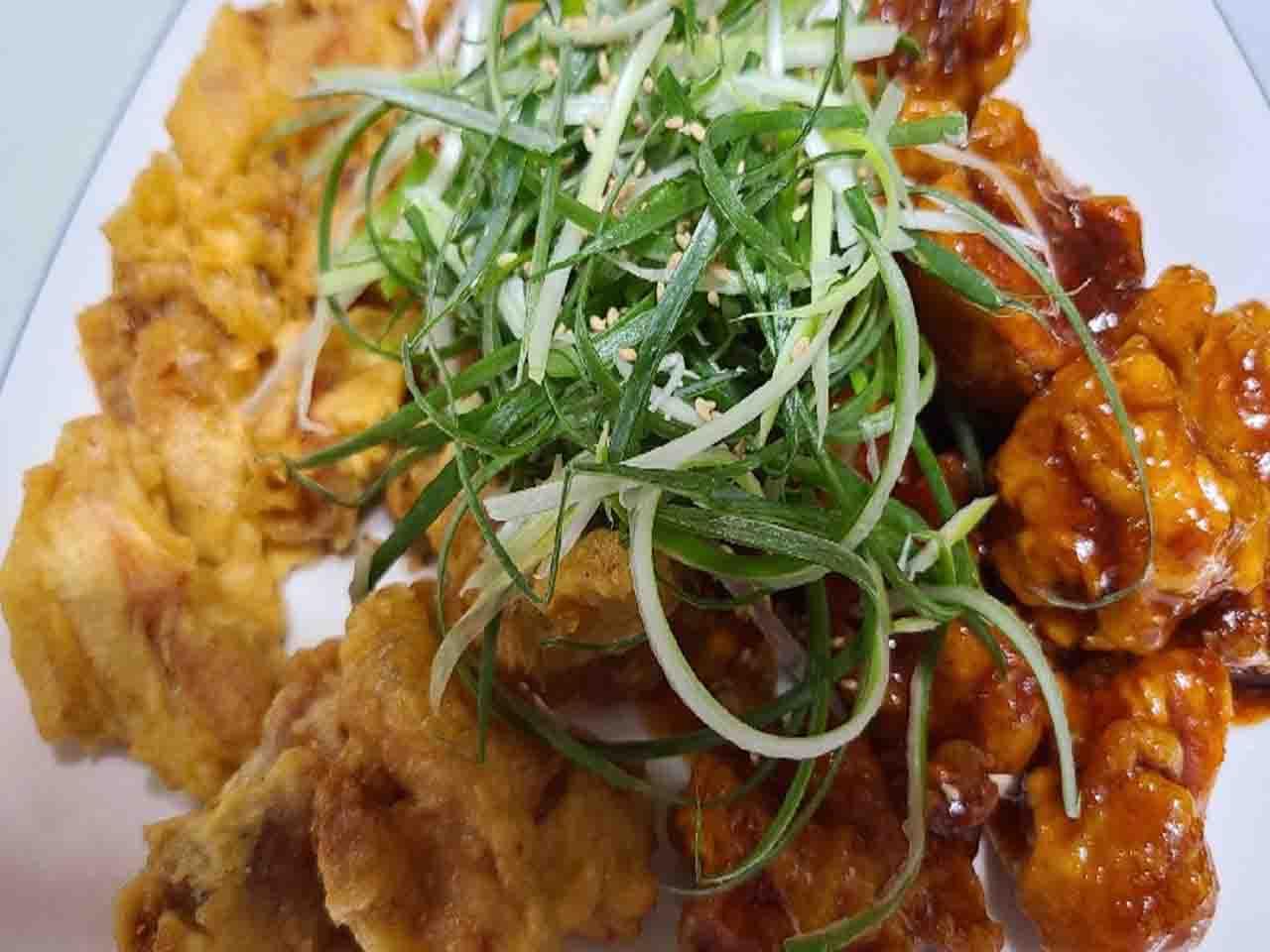 미쳐버린파닭 용인외대점