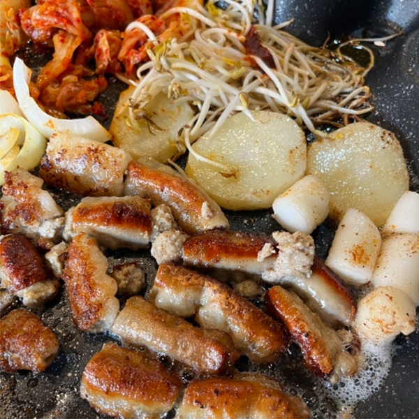 통큰소곱창&전골