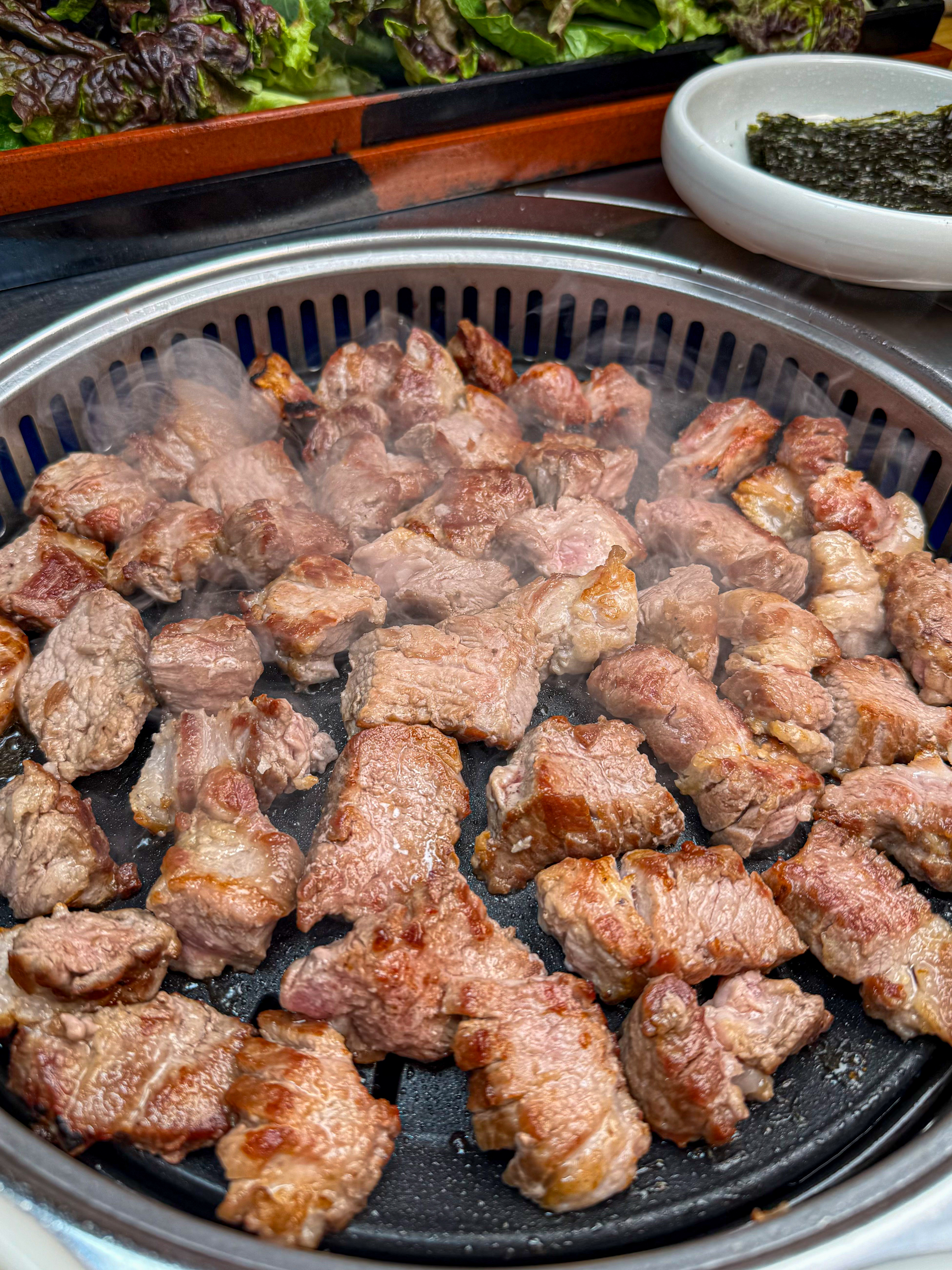 맛찬들왕소금구이 구로점