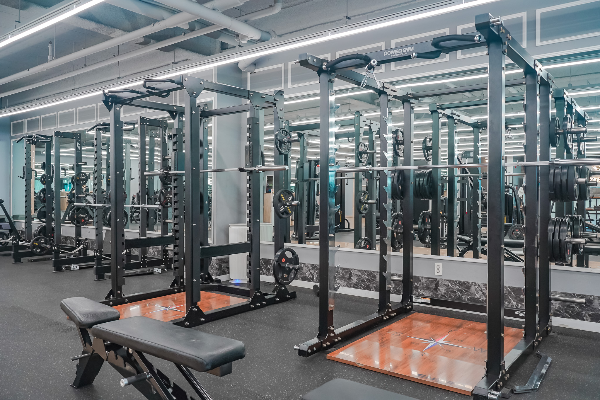 포에스짐 상무지구점 대표 이미지