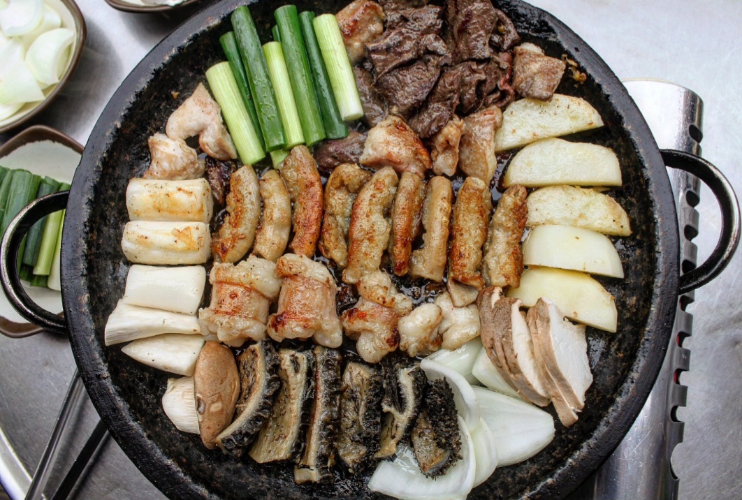 황소한우곱창