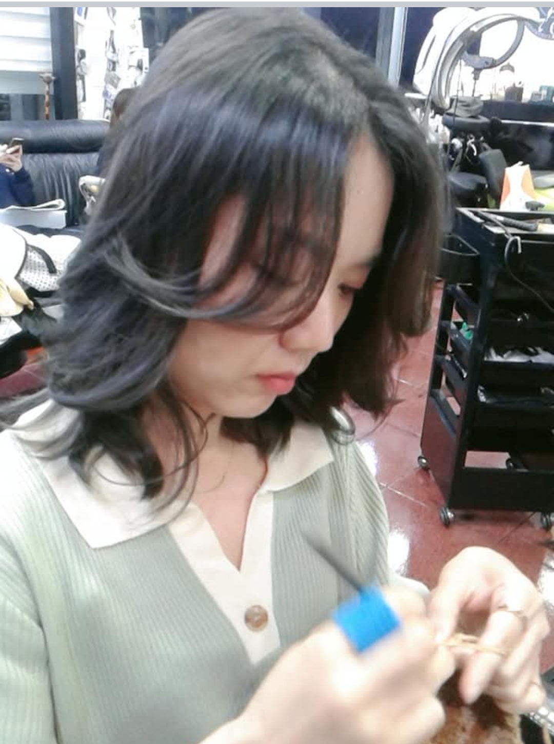 마블헤어샵