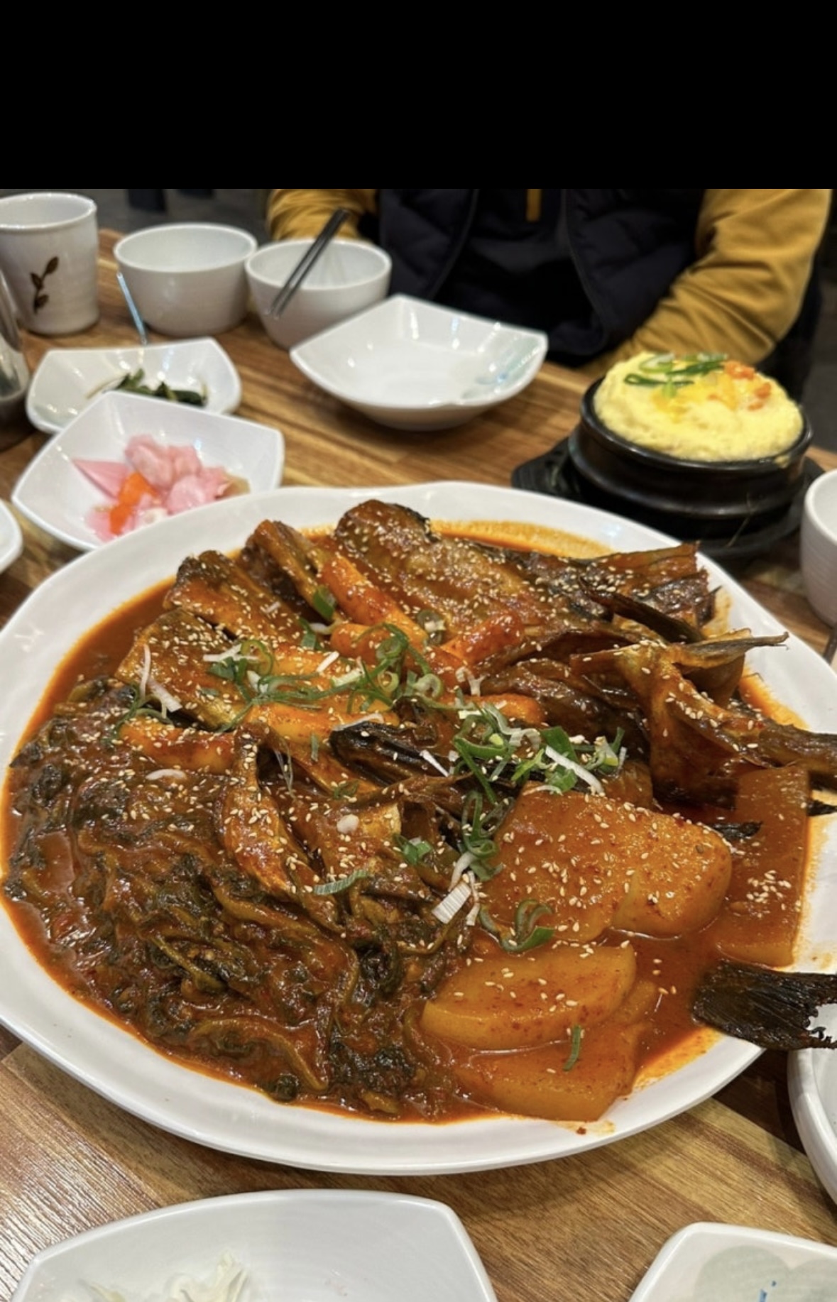 행복한 참 코다리 가경점
