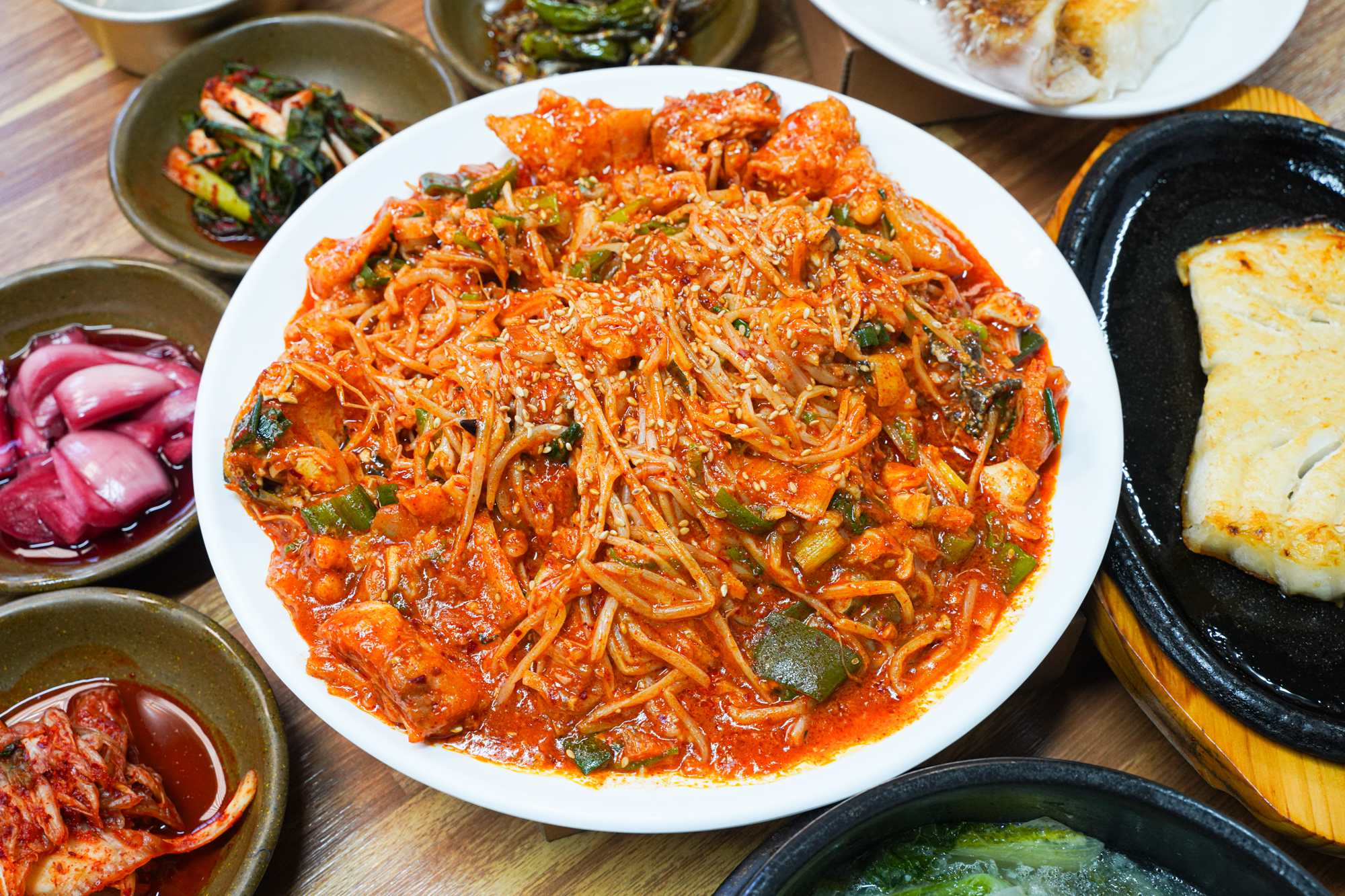 메로식당 제주시청본점