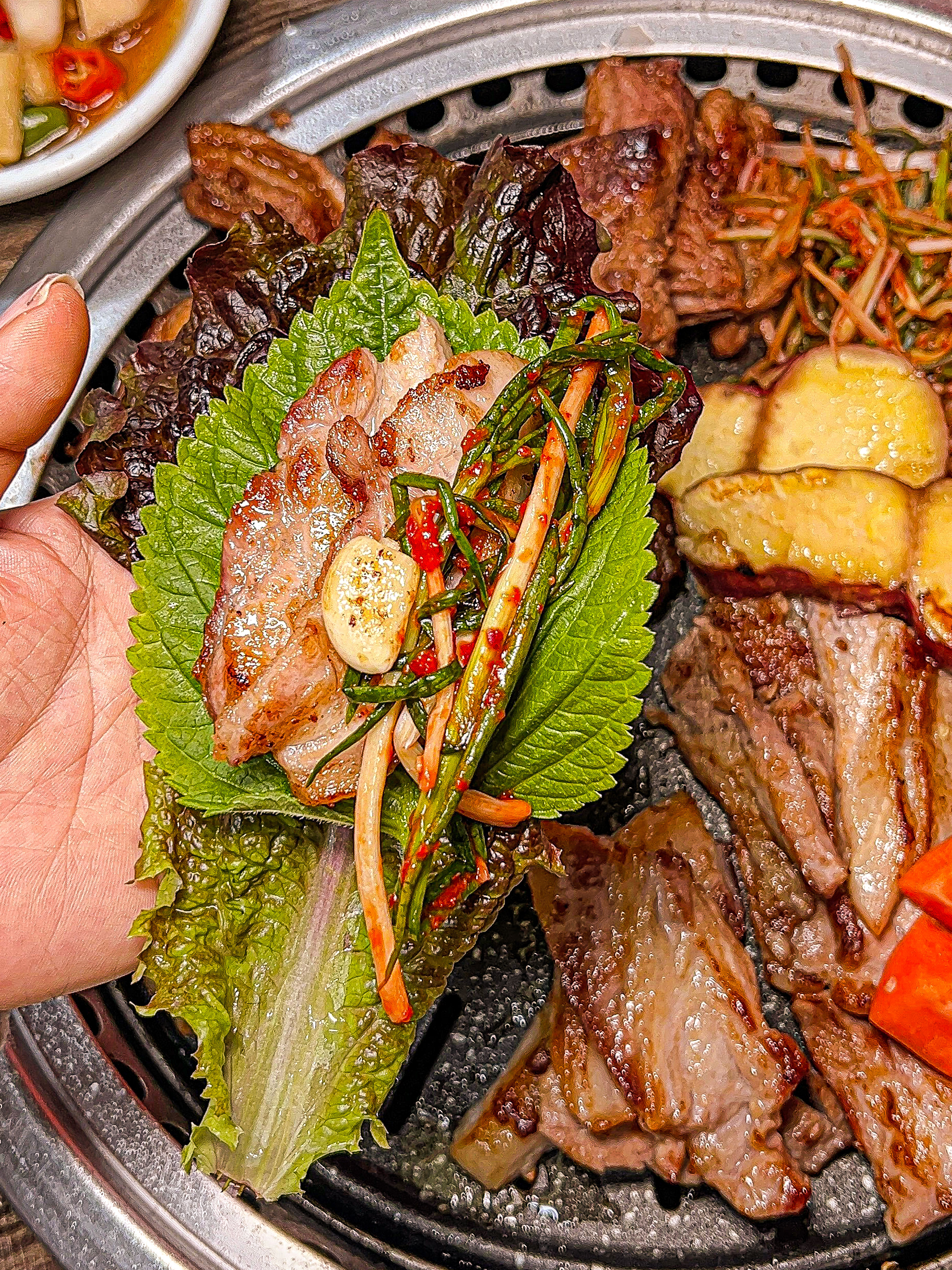 신풍숯불갈비