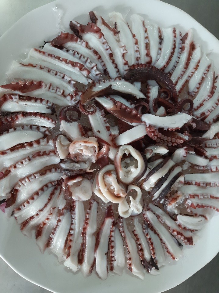 학동유람선회맛집 경상 애견맛집