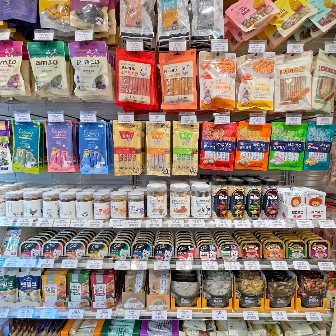 견생냥품 24시 무인펫샵 종로익선동점 대표 이미지