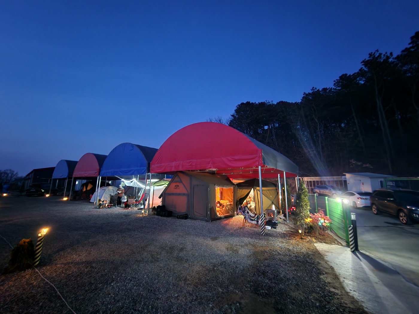 파주 성수캠핑장 4