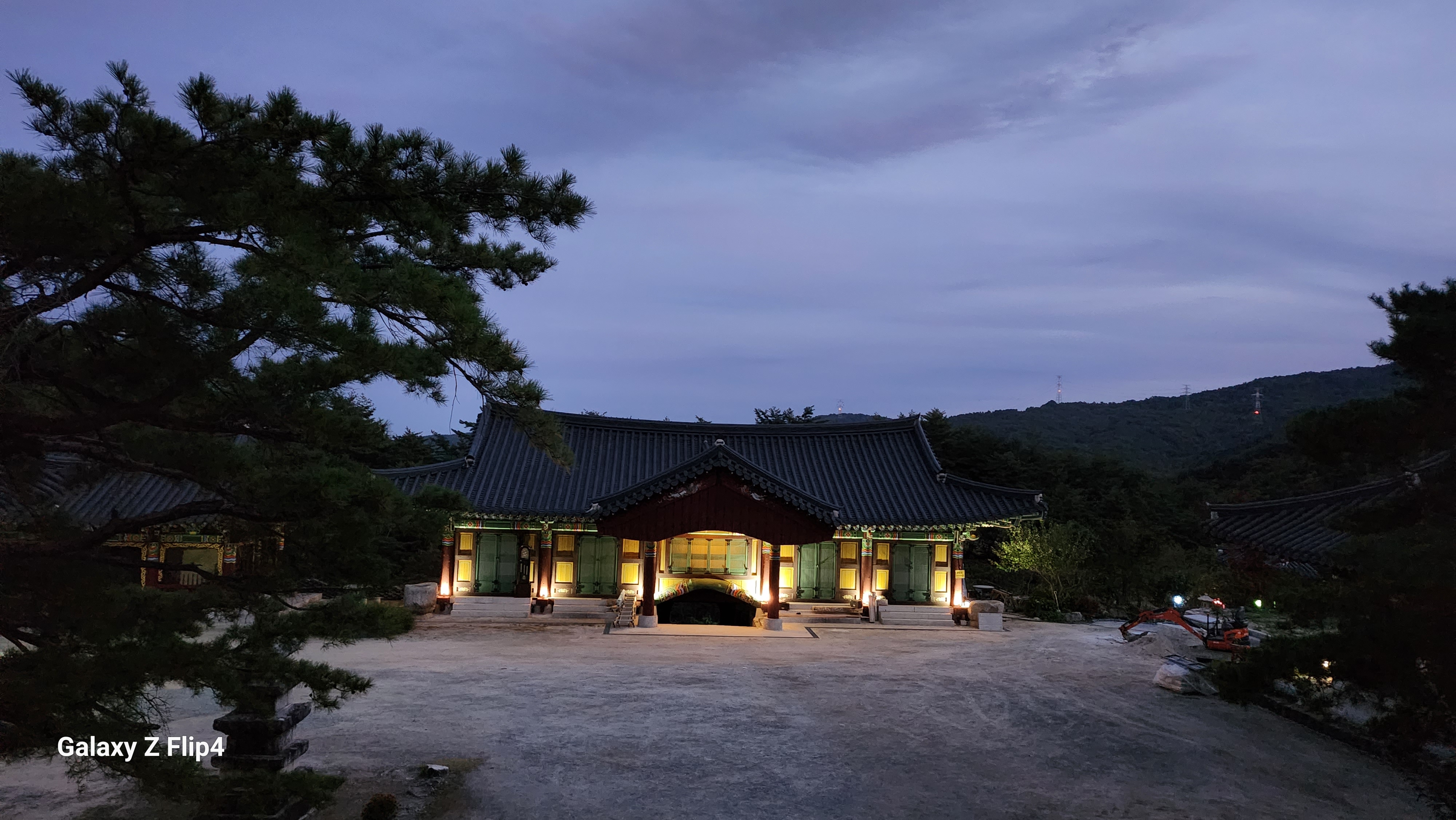 강릉 만월산 용연사