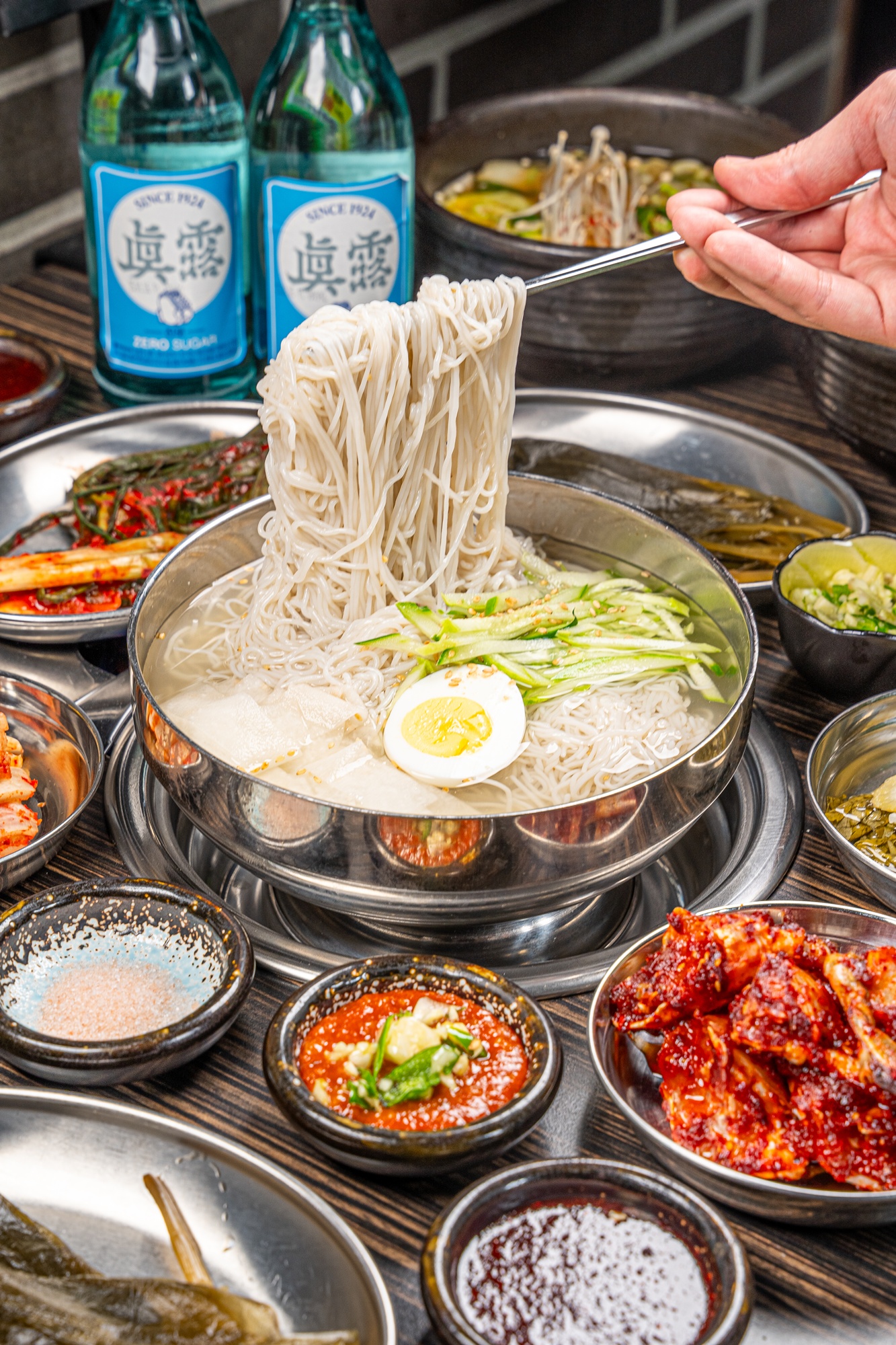철이네 꽃삼겹 율량본점