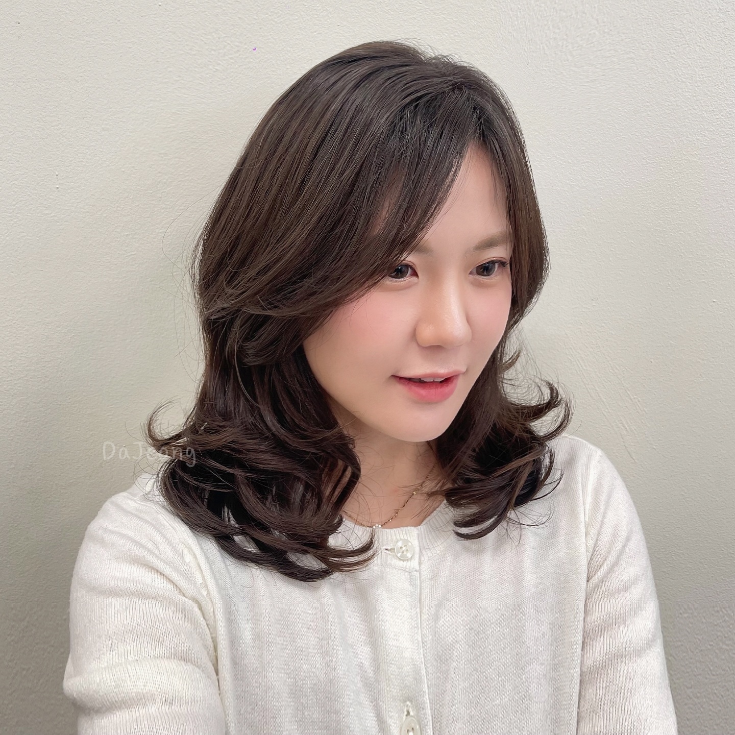 이철헤어커커 광명이마트점 내부 또는 관련 모습