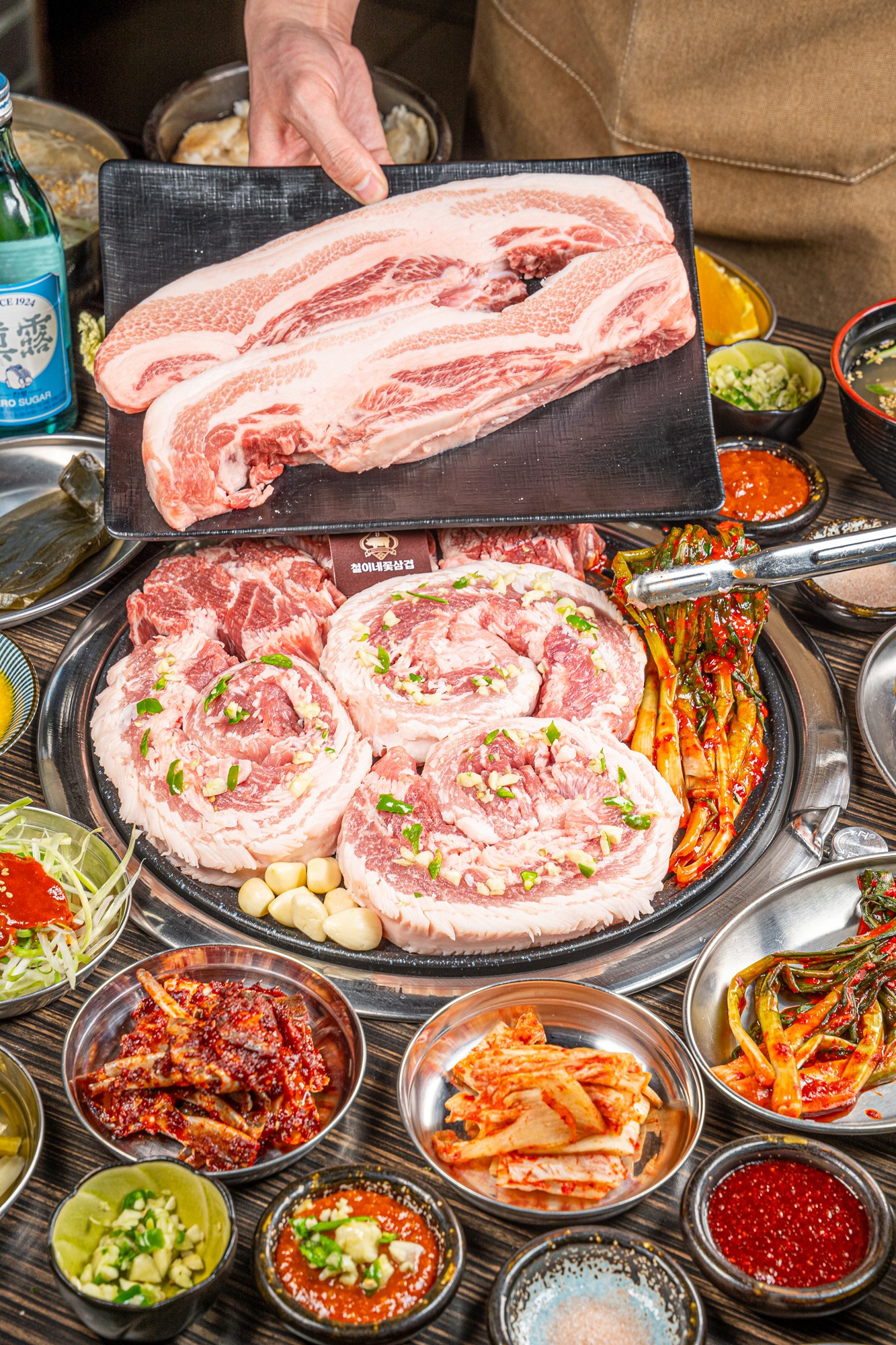 철이네 꽃삼겹 율량본점